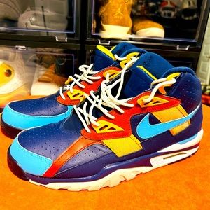 Nike Trainer SC High “ LA Rams”